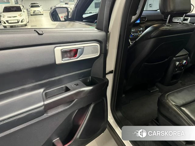 Ford Explorer 6th Generation id 4755046 из Кореи 8