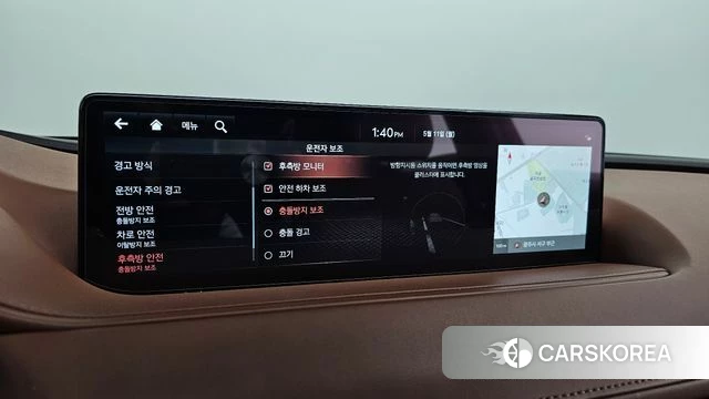 Genesis G80 (RG3) id 4304248 из Кореи 8