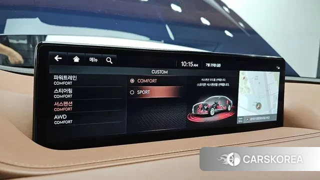 Genesis G80 (RG3) id 2969899 из Кореи 8