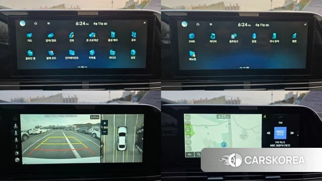 Hyundai The New Grandeur IG id 3992921 из Кореи 8