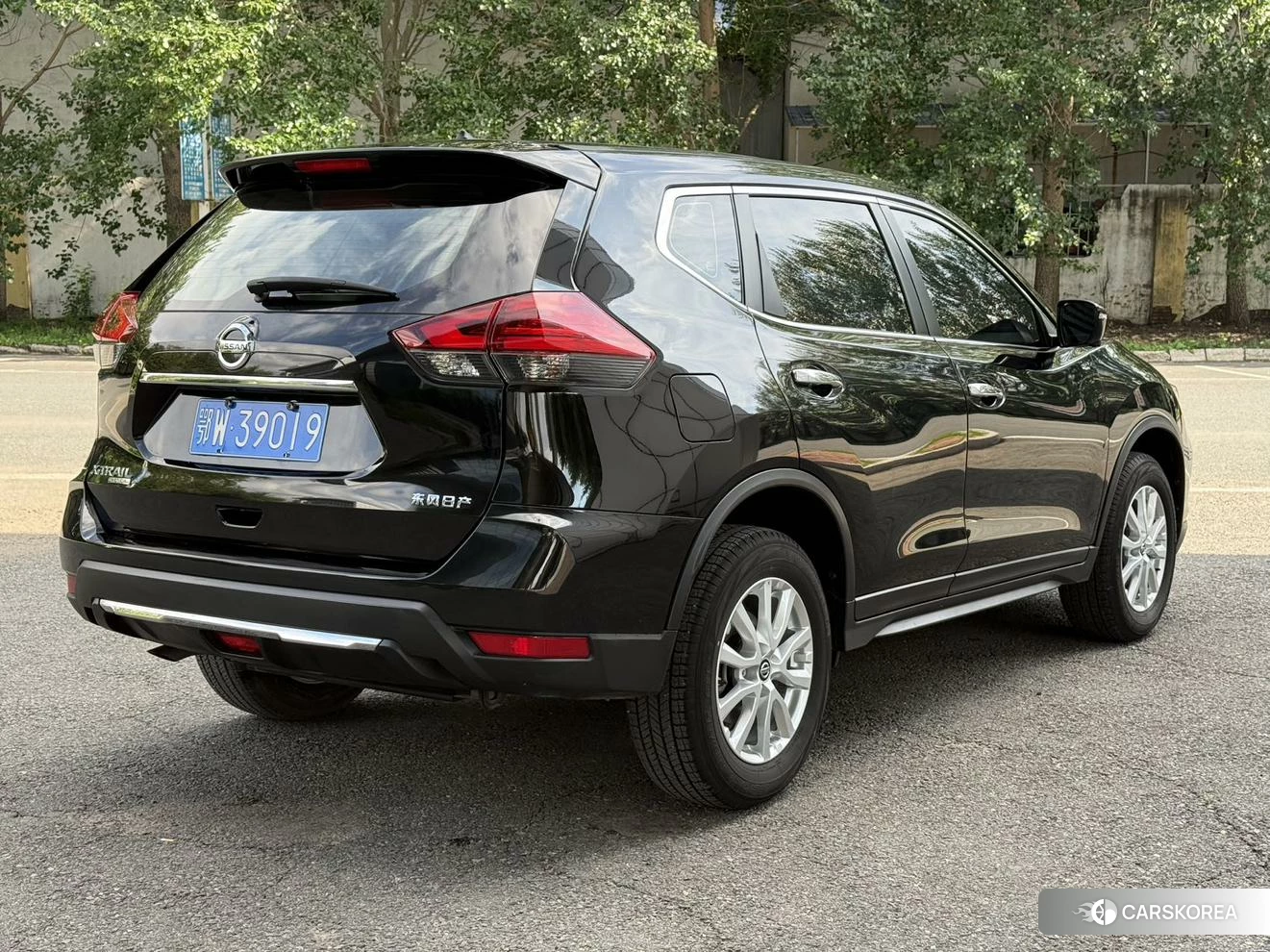 Nissan Qijun id 4467978 из Китая 8