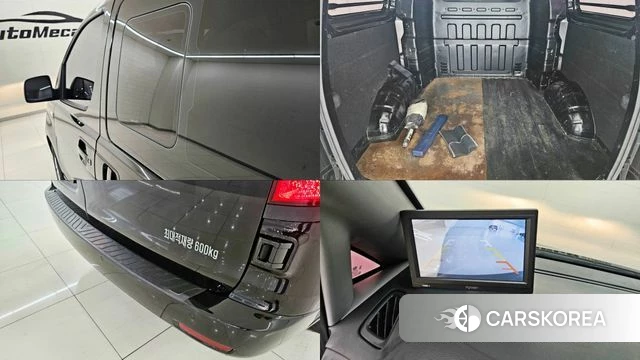 Hyundai The New Grand Starex id 3867136 из Кореи 8