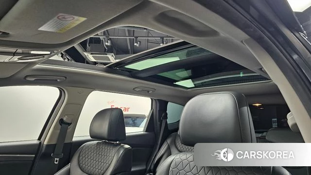 Hyundai Santa Fe TM id 4390195 из Кореи 8
