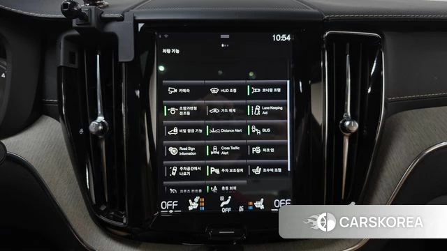 Volvo XC60 second Generation id 4496887 из Кореи 8