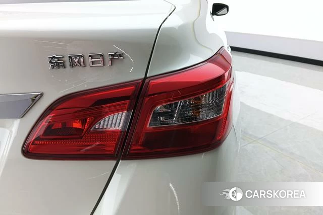 Nissan Xuan Yi id 4314600 из Китая 8