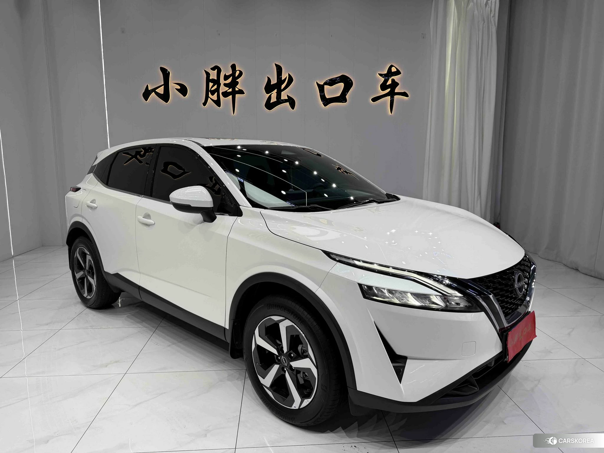 Nissan Qashqai id 4455023 из Китая 8
