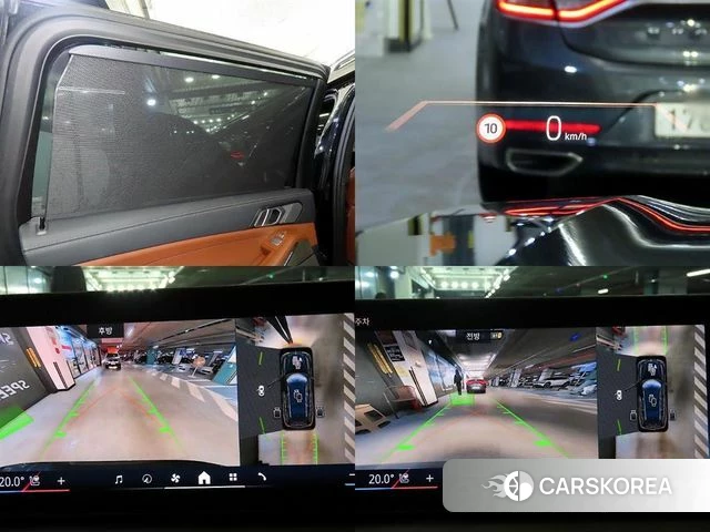 BMW X7 (G07) id 3952916 из Кореи 8