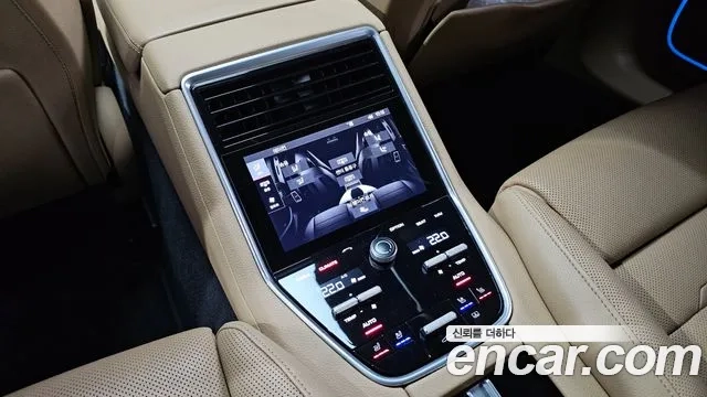 Porsche Panamera (971) id 2951911 из Кореи 8