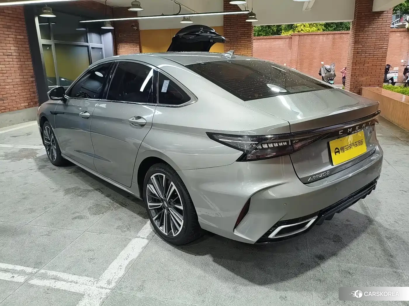 Chery Arrizo 8 id 4583866 из Китая 8