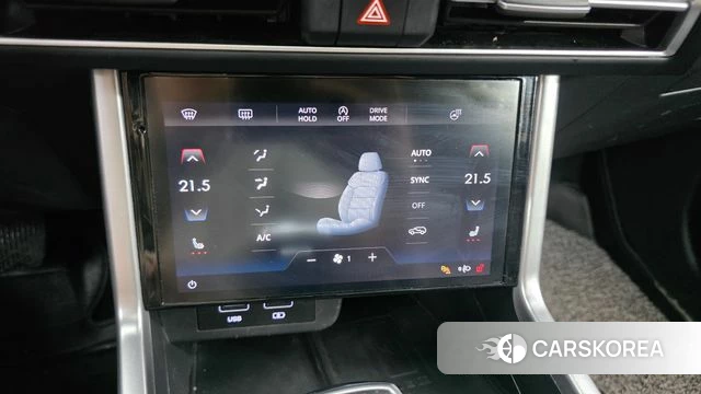 Ssangyong Torres id 4731090 из Кореи 8