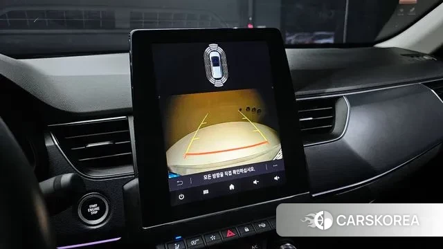 Renault Korea (Samsung) XM3 id 3053761 из Кореи 8