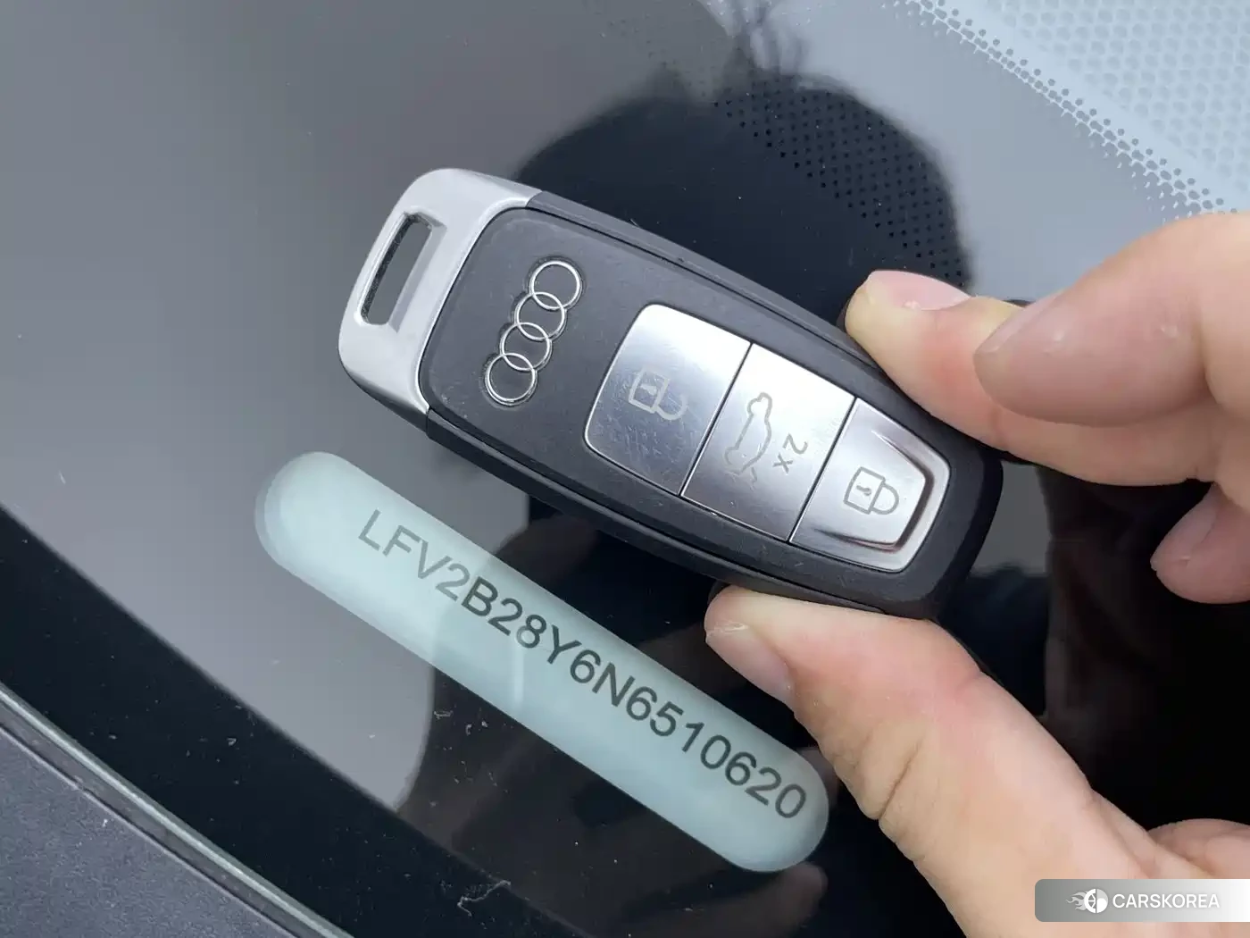 Audi A3 id 4686180 из Китая 8