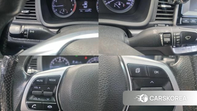 Hyundai Sonata New Rise id 3937056 из Кореи 8