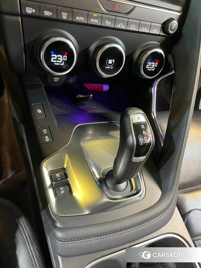 Jaguar E-PACE id 3861080 из Кореи 8