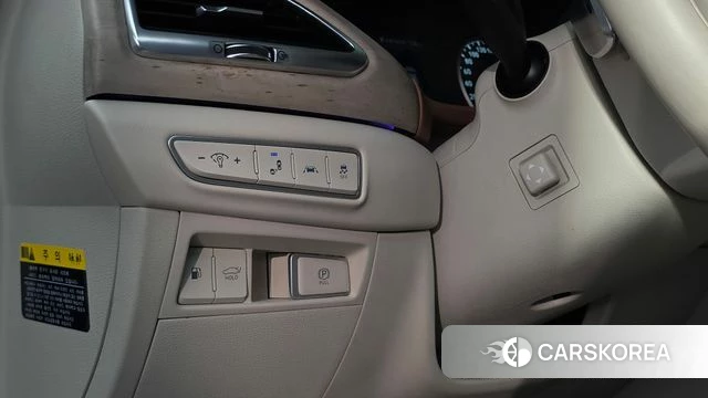 Genesis G90 id 4764516 из Кореи 8