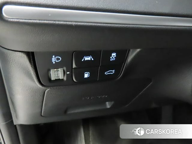 Hyundai The New Grandeur IG id 4759574 из Кореи 8
