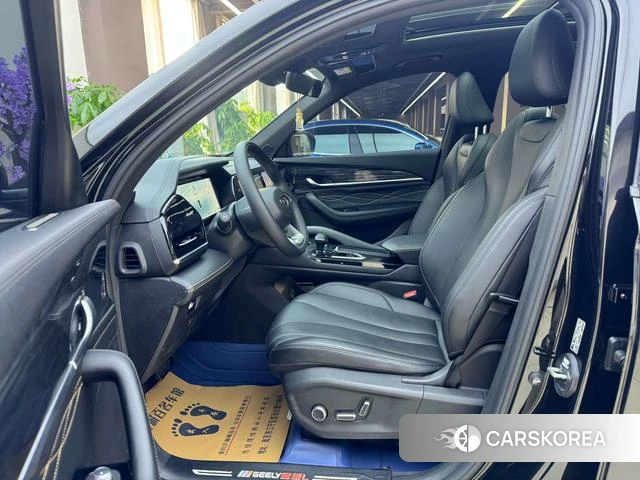 Geely Automobile Xingyue L id 3919465 из Китая 8