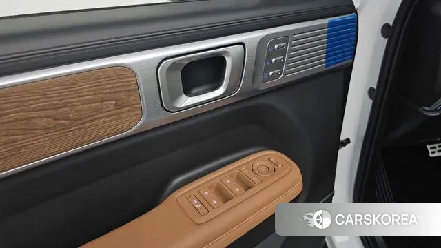 Hyundai Santa Fe (MX5) id 3585754 из Кореи 8