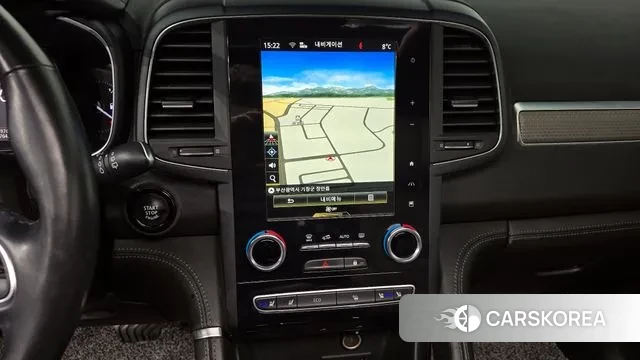 Renault Korea (Samsung) The New QM6 id 3573807 из Кореи 8