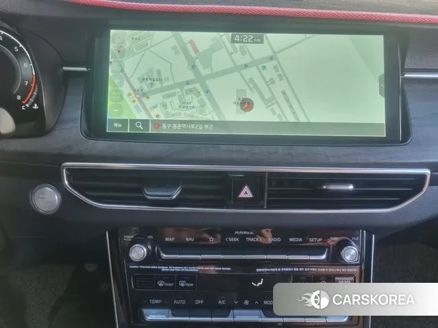 Kia K7 Premier id 3717878 из Кореи 8