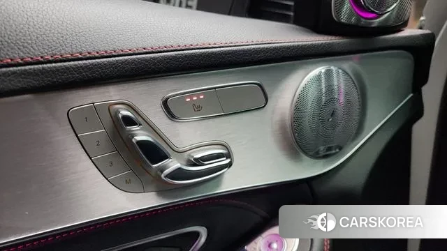 Mercedes-Benz C-Class W205 id 3454618 из Кореи 8