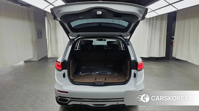 Renault Korea (Samsung) The New QM6 id 4402032 из Кореи 8