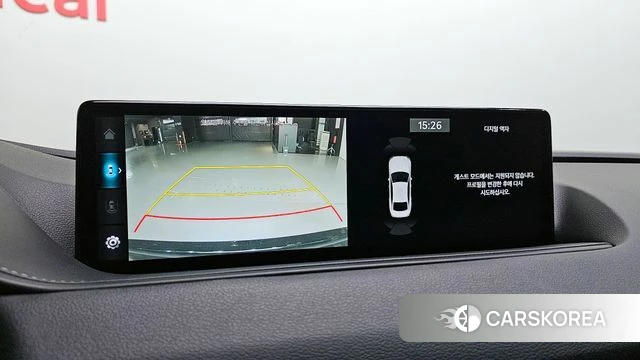 Genesis G80 (RG3) id 3827442 из Кореи 8