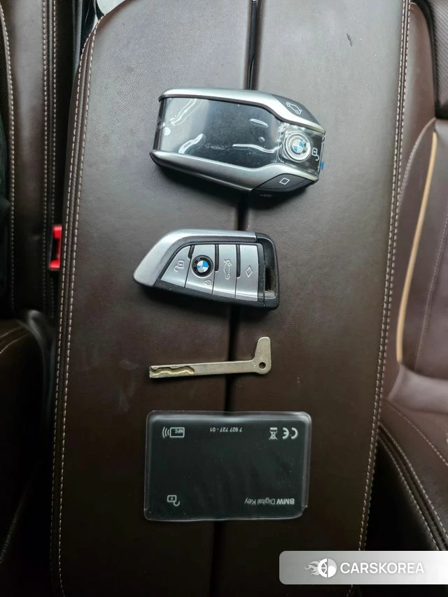 BMW 6 Series GT (G32) id 4915745 из Кореи 8