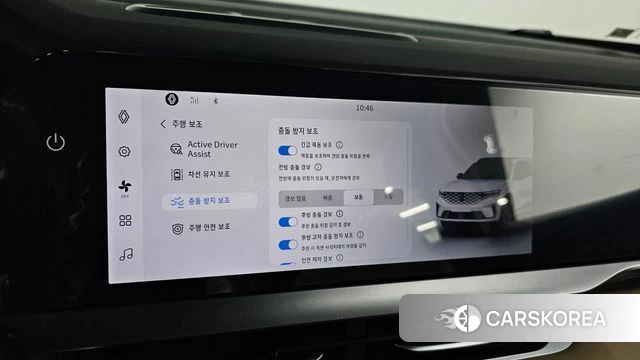 Renault Korea (Samsung) Grand Coleos id 4493745 из Кореи 8