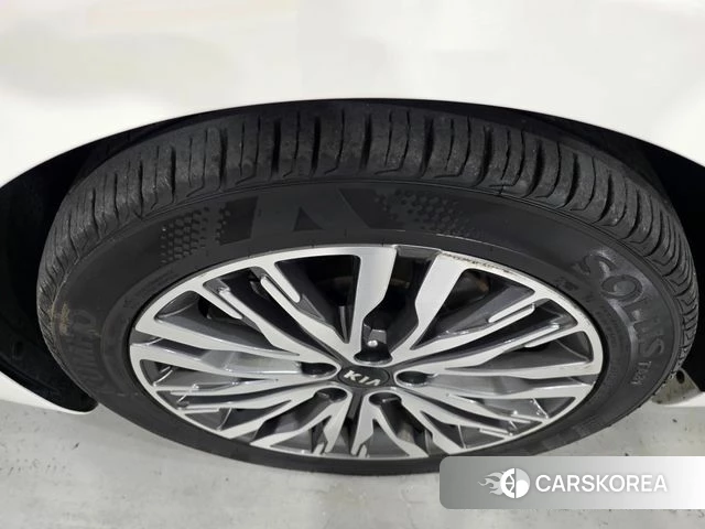 Kia K7 Premier id 4759494 из Кореи 8