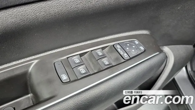 Renault Korea (Samsung) The New QM6 id 2800345 из Кореи 8