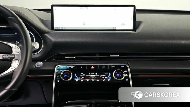 Genesis GV80 id 4355076 из Кореи 8