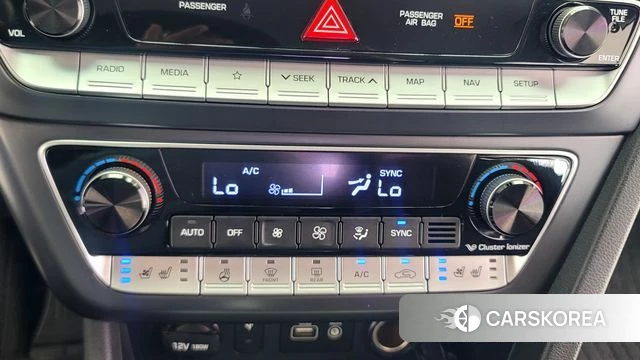 Hyundai Sonata New Rise id 4339841 из Кореи 8