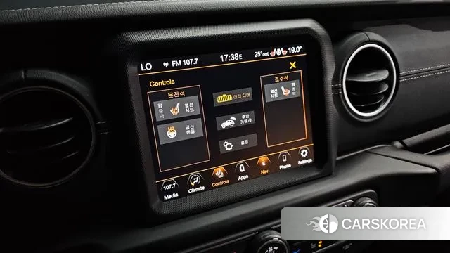 Jeep Wrangler (JL) id 2939627 из Кореи 8