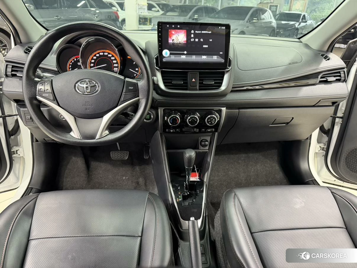 Toyota YARIS L Zhixuan id 4461301 из Китая 8