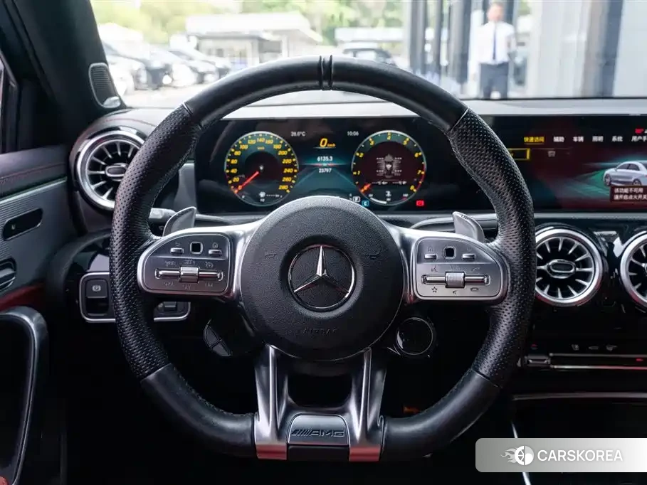 Mercedes-Benz A-class AMG id 4600780 из Китая 8