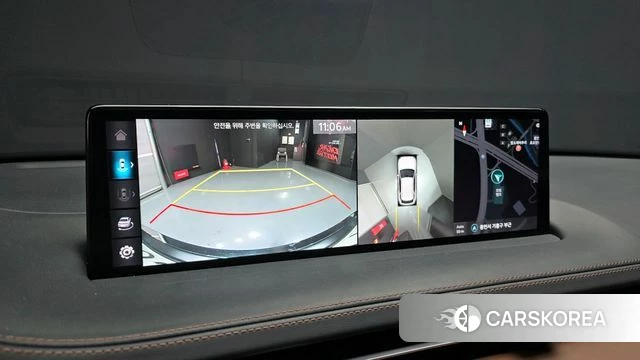 Genesis GV70 id 3865346 из Кореи 8