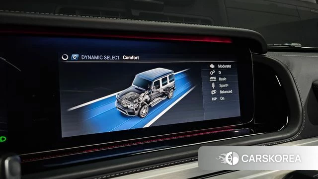 Mercedes-Benz G-Class W463b id 4604313 из Кореи 8