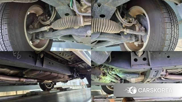 Ssangyong Rexton Sports id 4642186 из Кореи 8