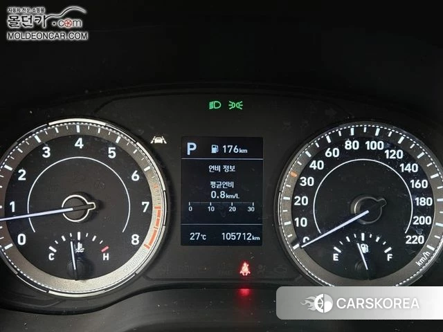 Hyundai Venue id 4402433 из Кореи 8