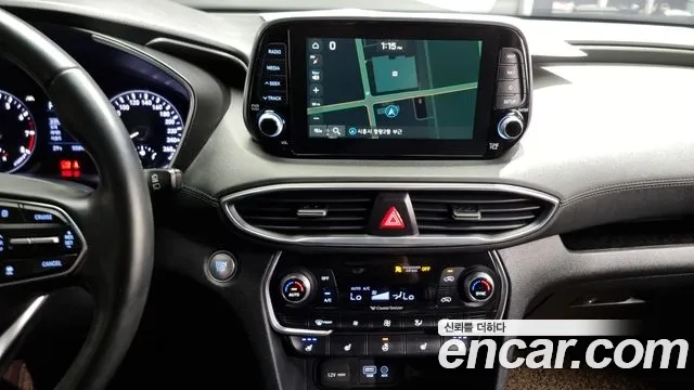 Hyundai Santa Fe TM id 2870631 из Кореи 8