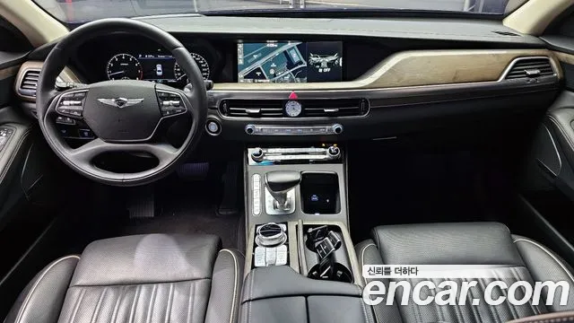 Genesis G90 id 2593095 из Кореи 8