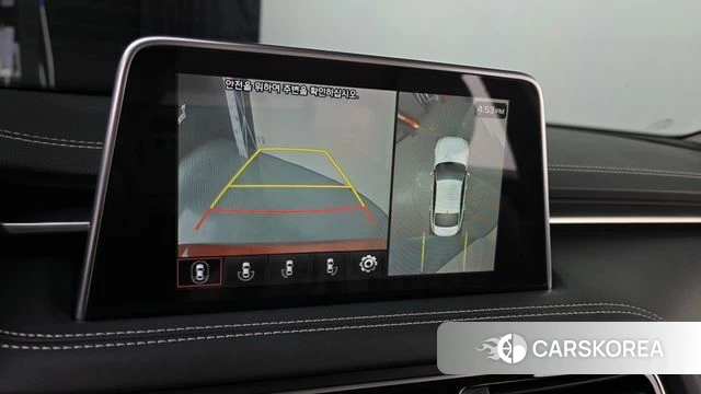 Genesis G70 id 4662757 из Кореи 8