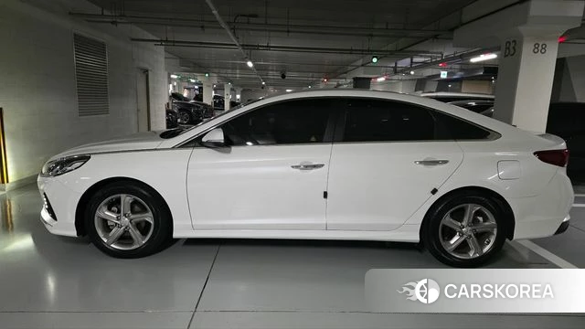 Hyundai Sonata New Rise id 4304921 из Кореи 8