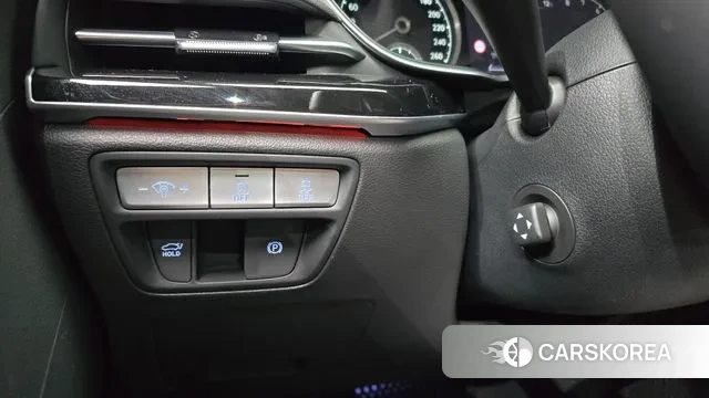 Genesis G80 (RG3) id 3333965 из Кореи 8