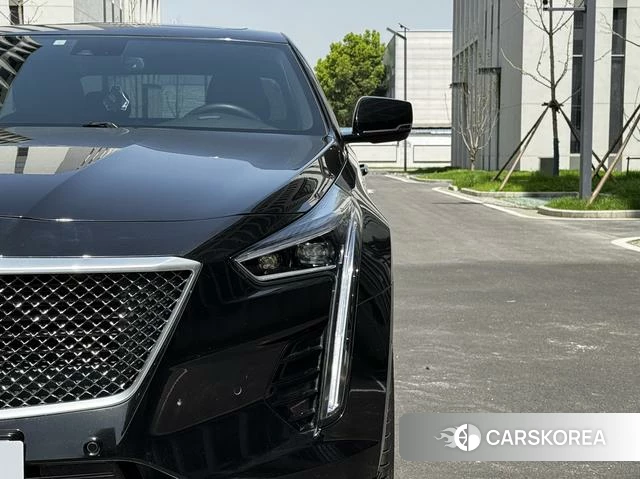Cadillac CT6 id 4209688 из Китая 8