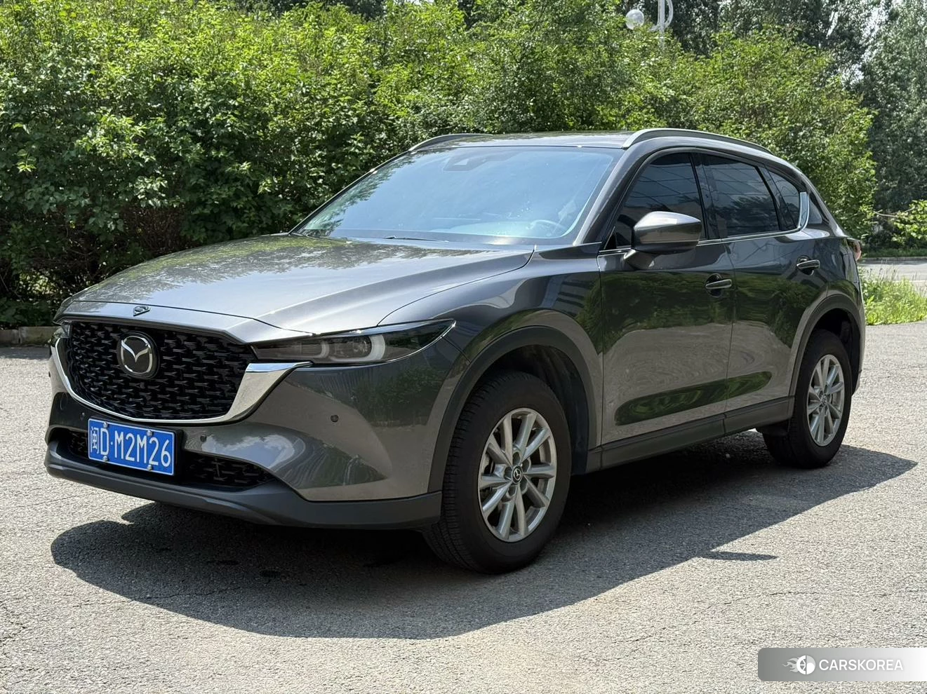 Mazda CX-5 id 4473335 из Китая 8