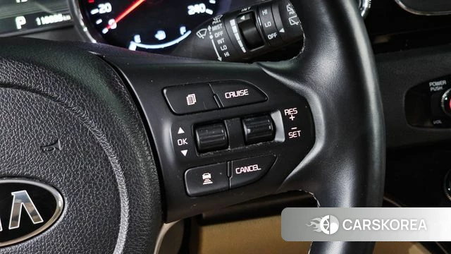 Kia The New Carnival id 4900682 из Кореи 8