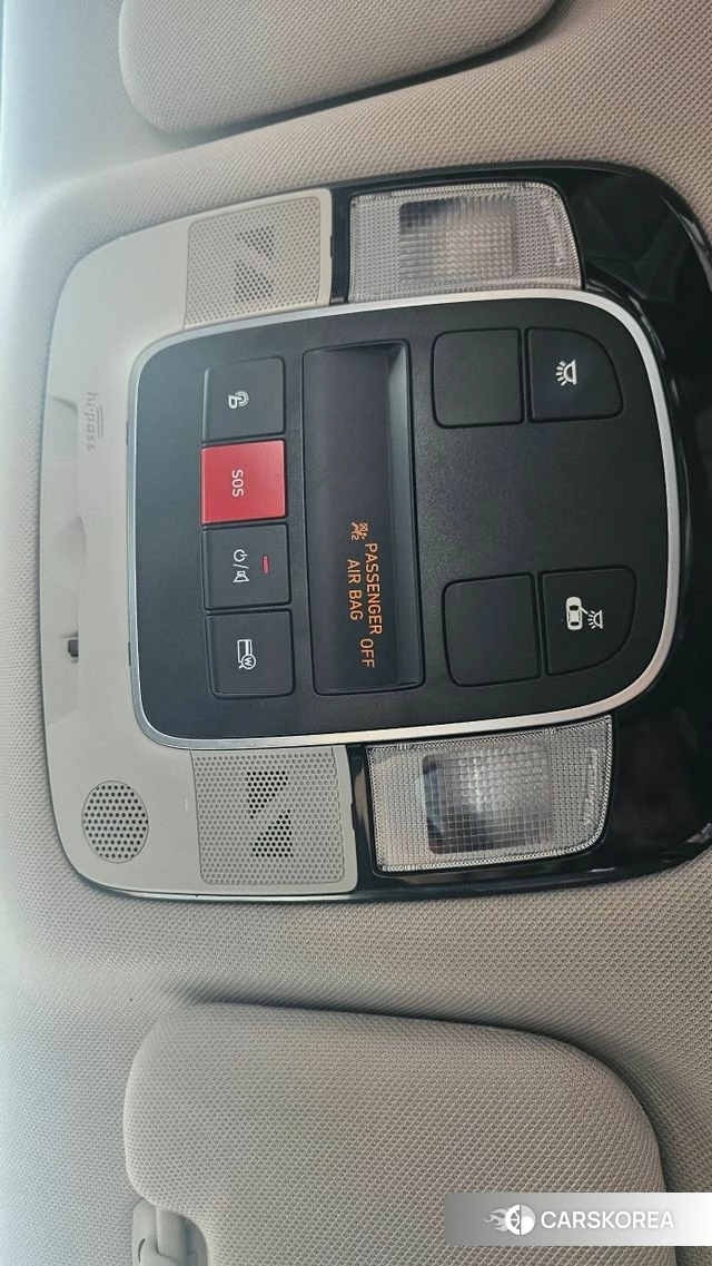 Hyundai Sonata (DN8) id 3884146 из Кореи 8
