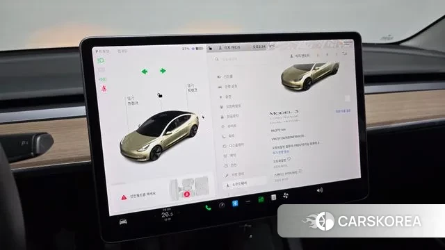 Tesla Model 3 id 3671010 из Кореи 8